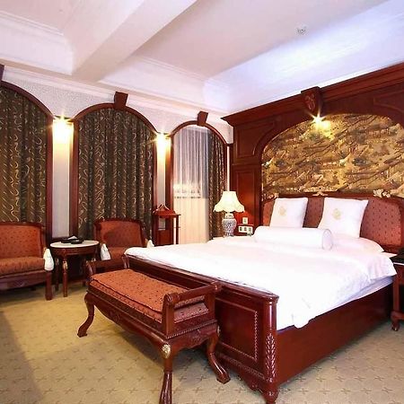 Nanning Guijing Hotel Exterior foto