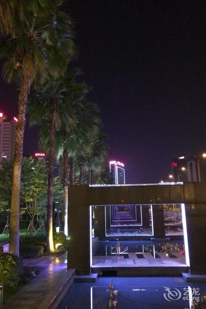 Nanning Guijing Hotel Exterior foto