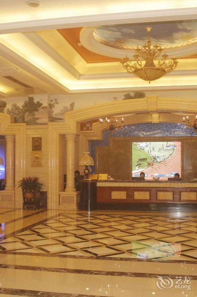 Nanning Guijing Hotel Exterior foto