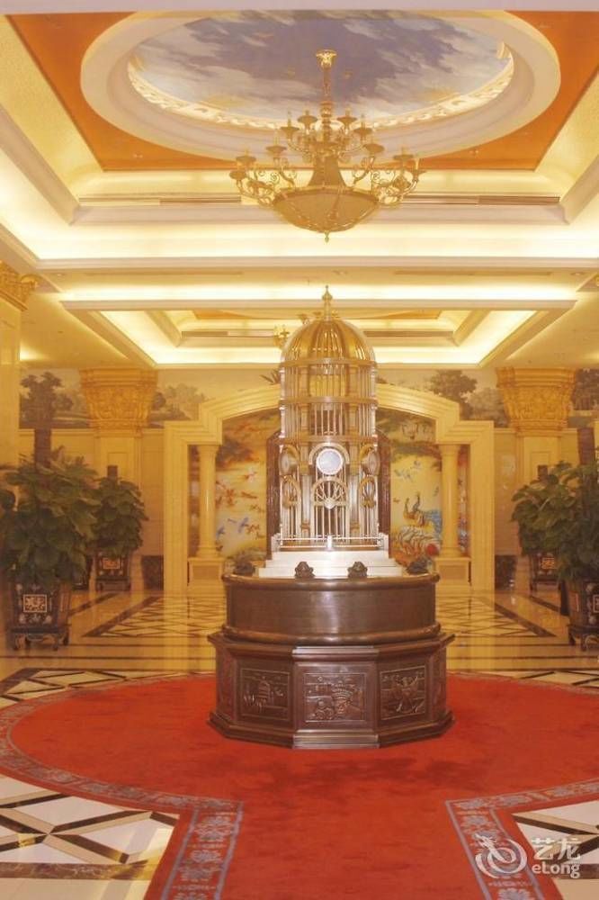 Nanning Guijing Hotel Exterior foto
