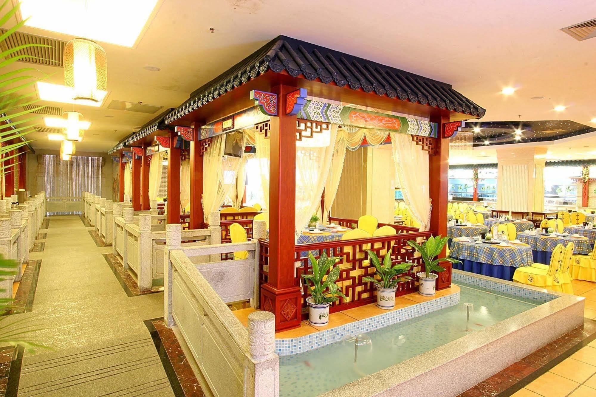 Nanning Guijing Hotel Exterior foto