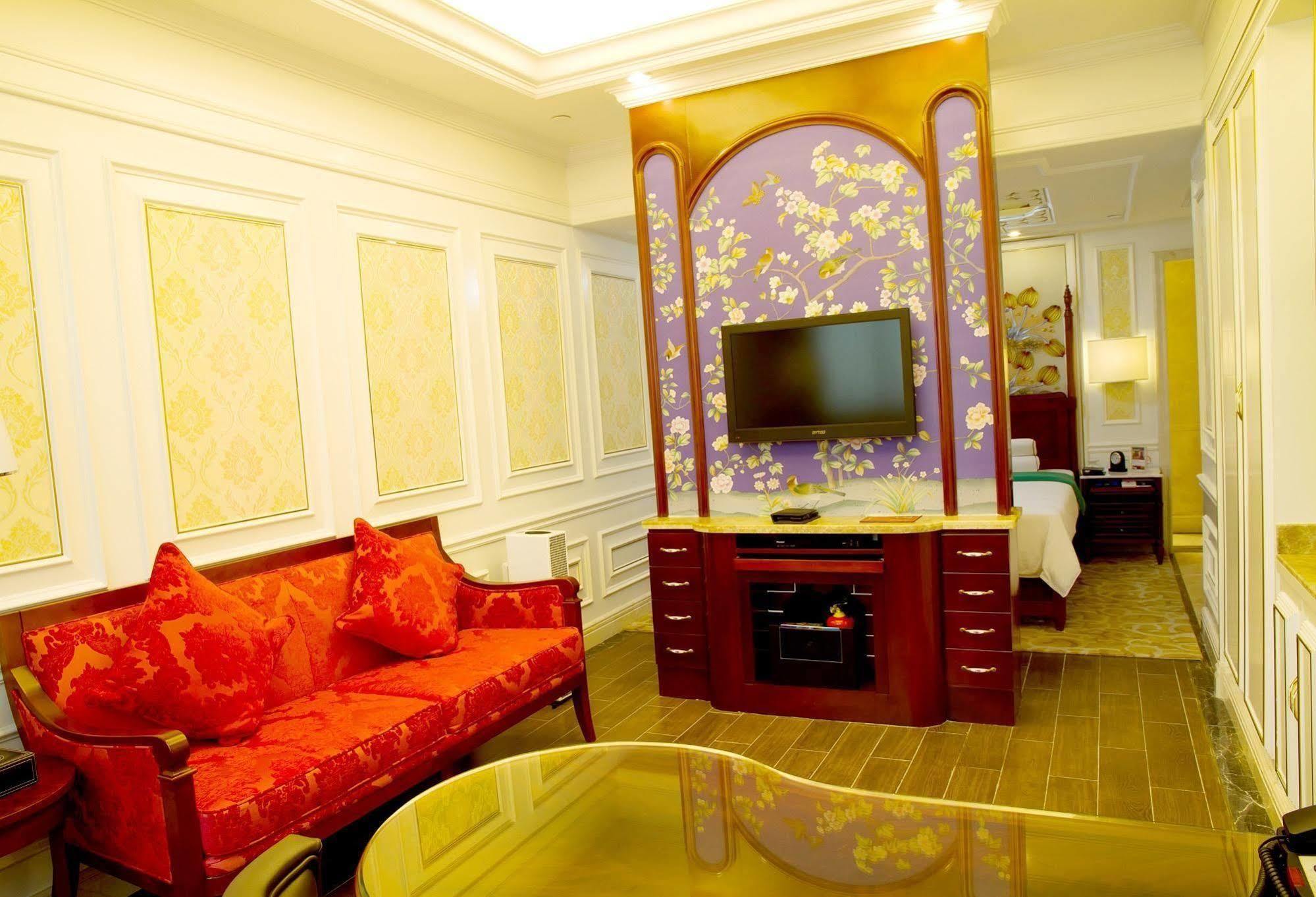 Nanning Guijing Hotel Exterior foto